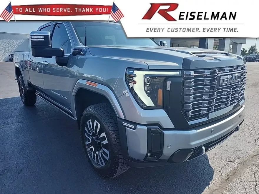 2025 Gmc Sierra 2500 HD Denali Ultimate photo 1
