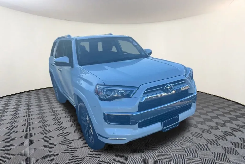 2021 Toyota 4Runner Limited photo 1