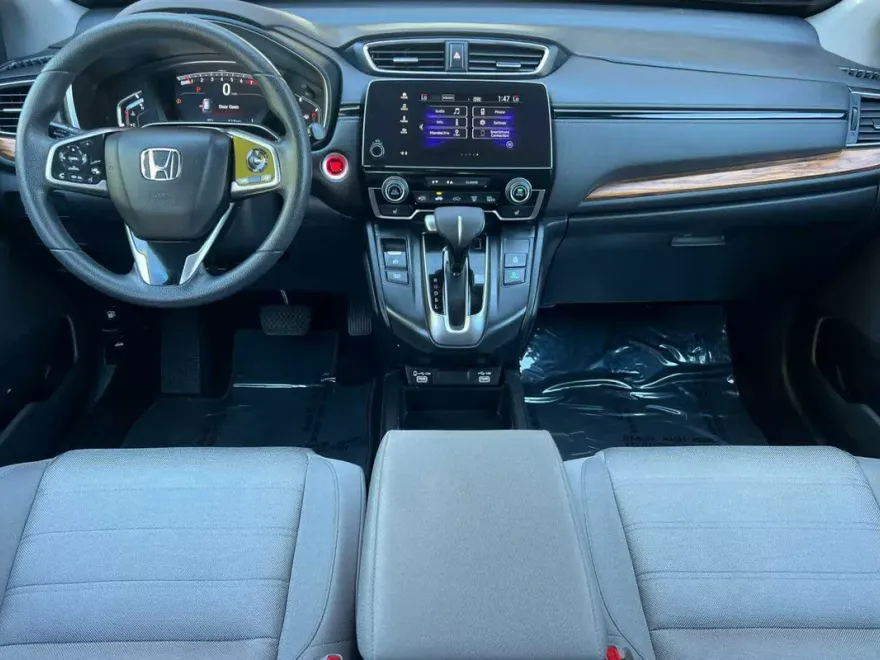 2020 Honda CR-V EX photo 1