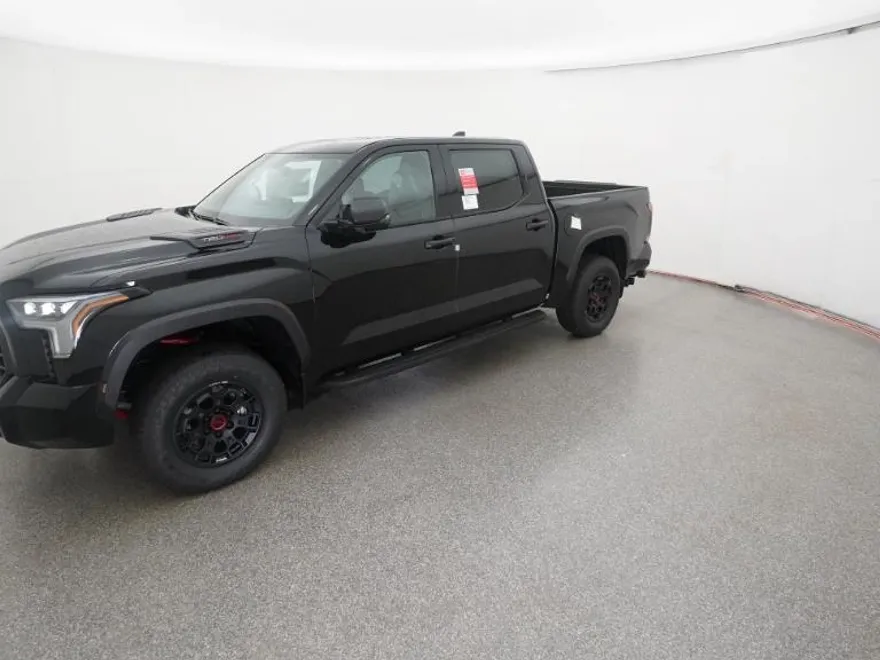 2026 Toyota Tundra TRD Pro photo 1