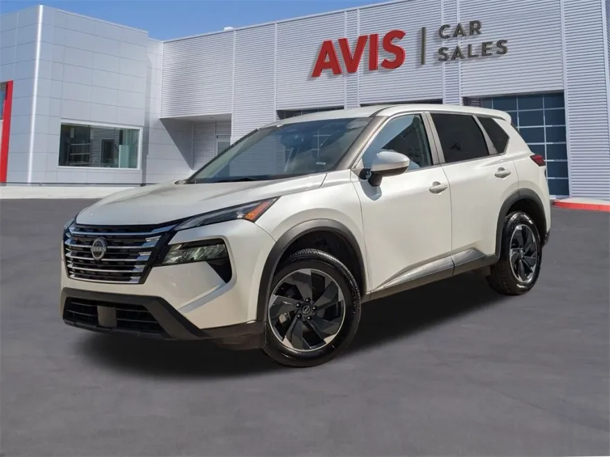 2024 Nissan Rogue SV photo 1