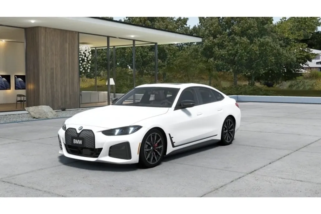 2025 Bmw i4 xDrive40 photo 1