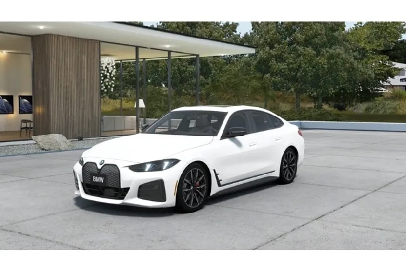 2025 Bmw i4 xDrive40 photo 1