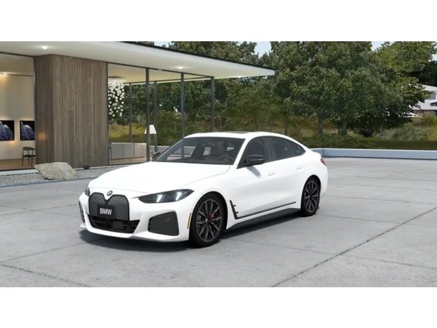 2025 Bmw i4 xDrive40 photo 1
