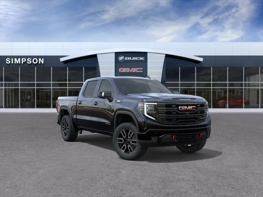 2026 Gmc Sierra 1500 AT4 photo 1