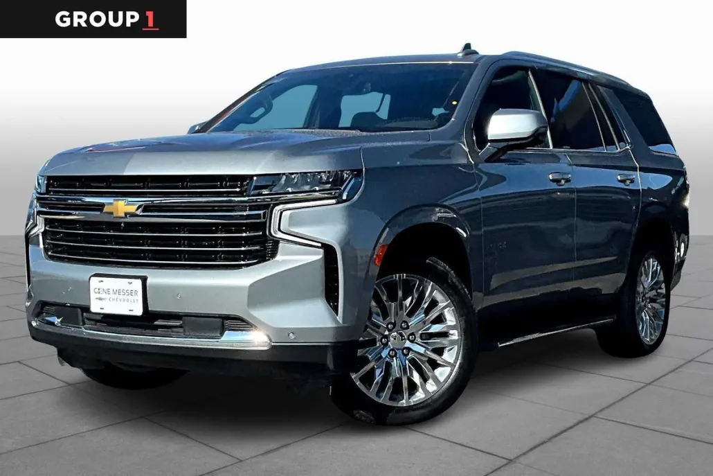 2023 Chevrolet Tahoe LT photo 1