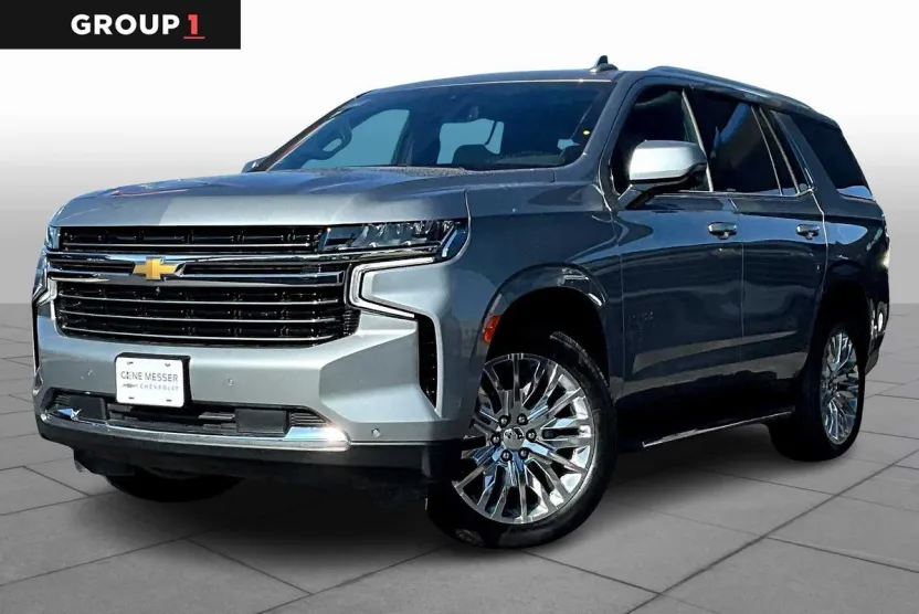 2023 Chevrolet Tahoe LT photo 1