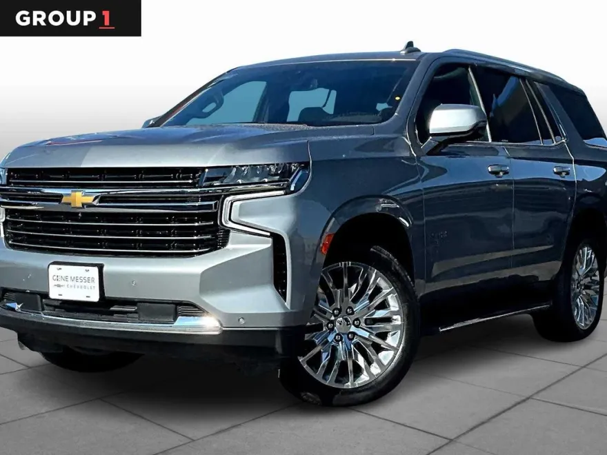 2023 Chevrolet Tahoe LT photo 1