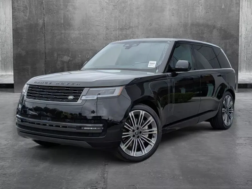 2025 Land Rover Range Rover SE photo 1