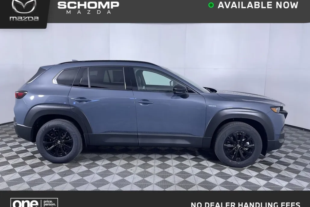 2025 Mazda CX-50 Premium photo 1