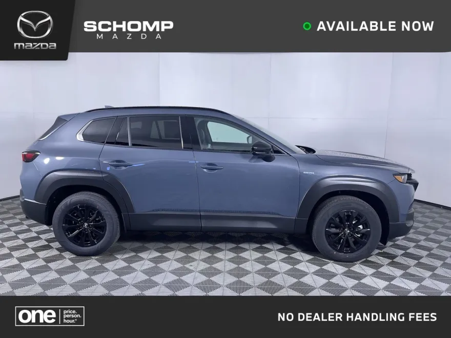 2025 Mazda CX-50 Premium photo 1