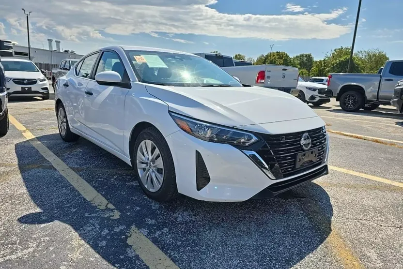 2024 Nissan Sentra S photo 1