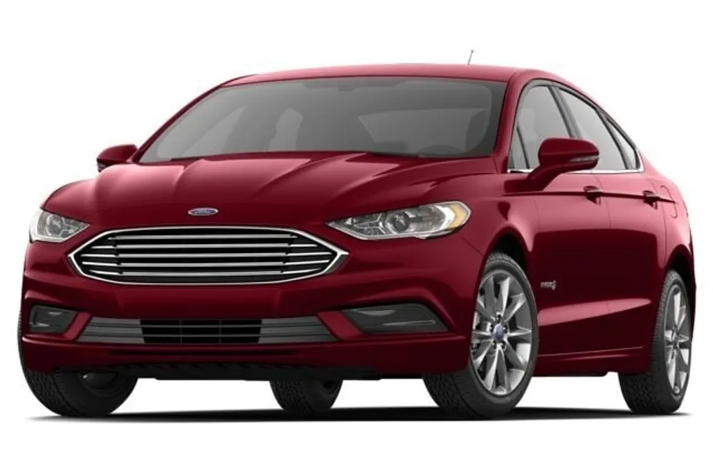 2018 Ford Fusion Hybrid SE photo 1