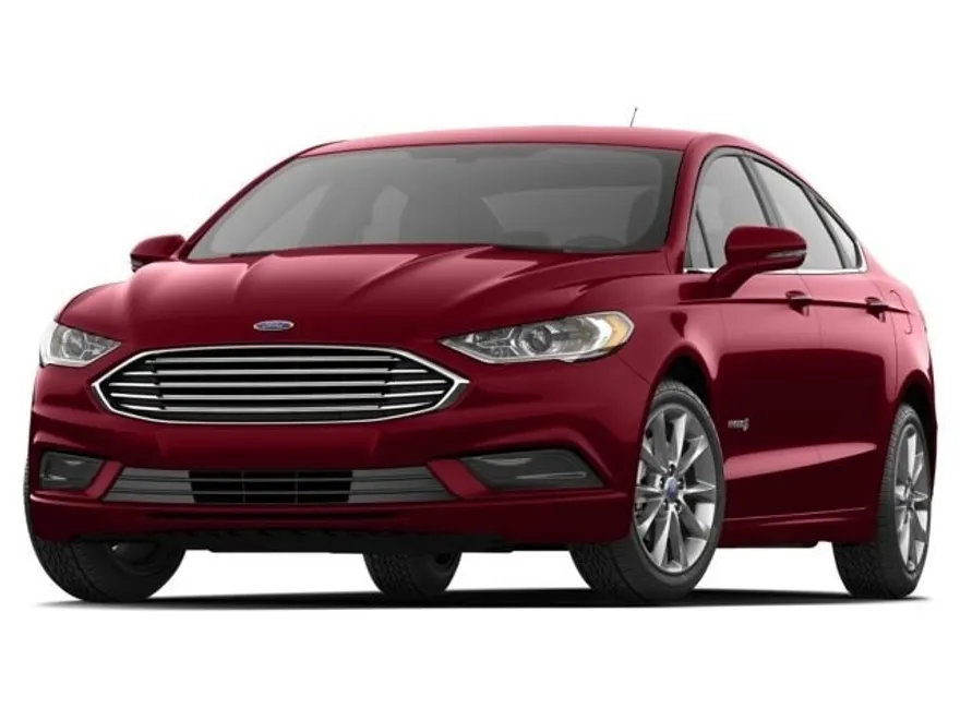 2018 Ford Fusion Hybrid SE photo 1