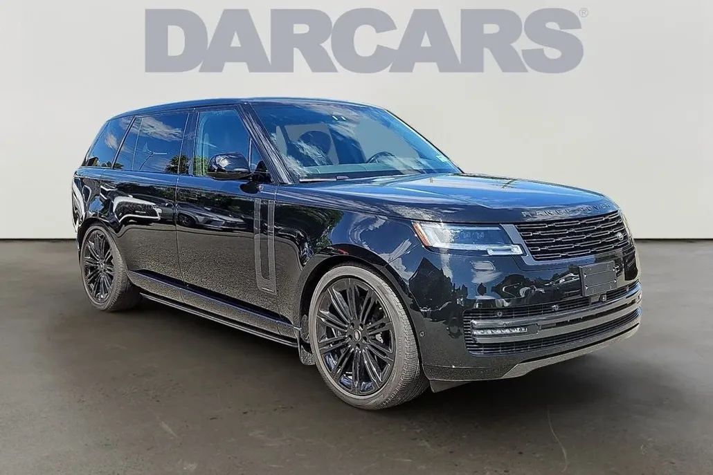 2024 Land Rover Range Rover Autobiography photo 1