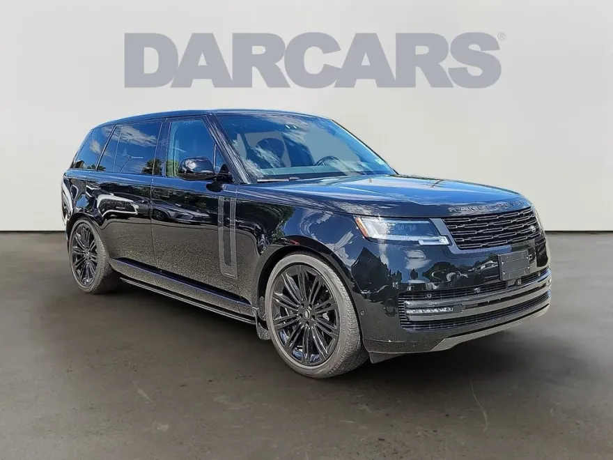2024 Land Rover Range Rover Autobiography photo 1