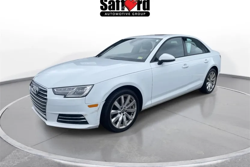 2017 Audi A4 2.0T Premium Quattro photo 1