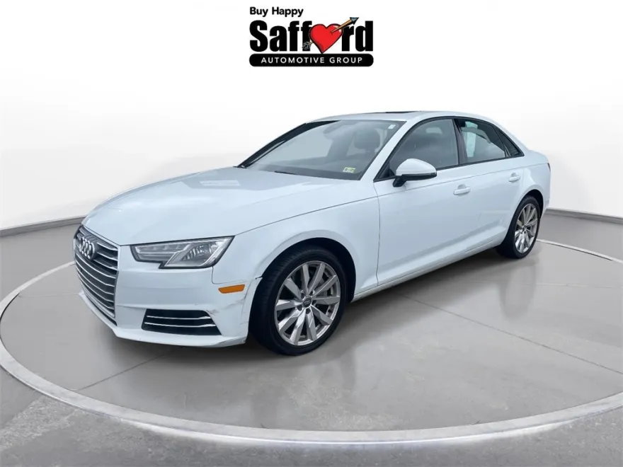 2017 Audi A4 2.0T Premium Quattro photo 1