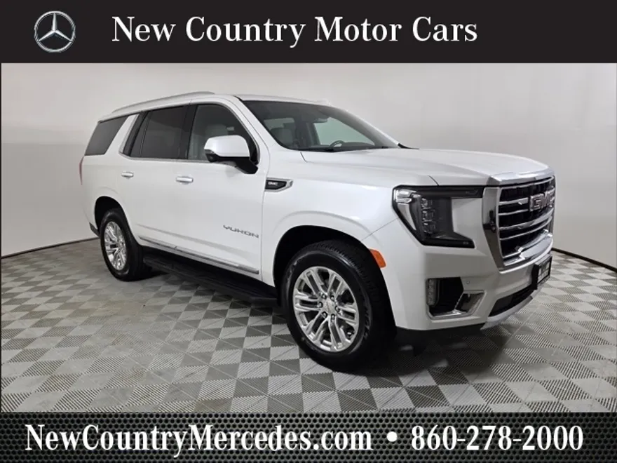 2021 Gmc Yukon SLT photo 1