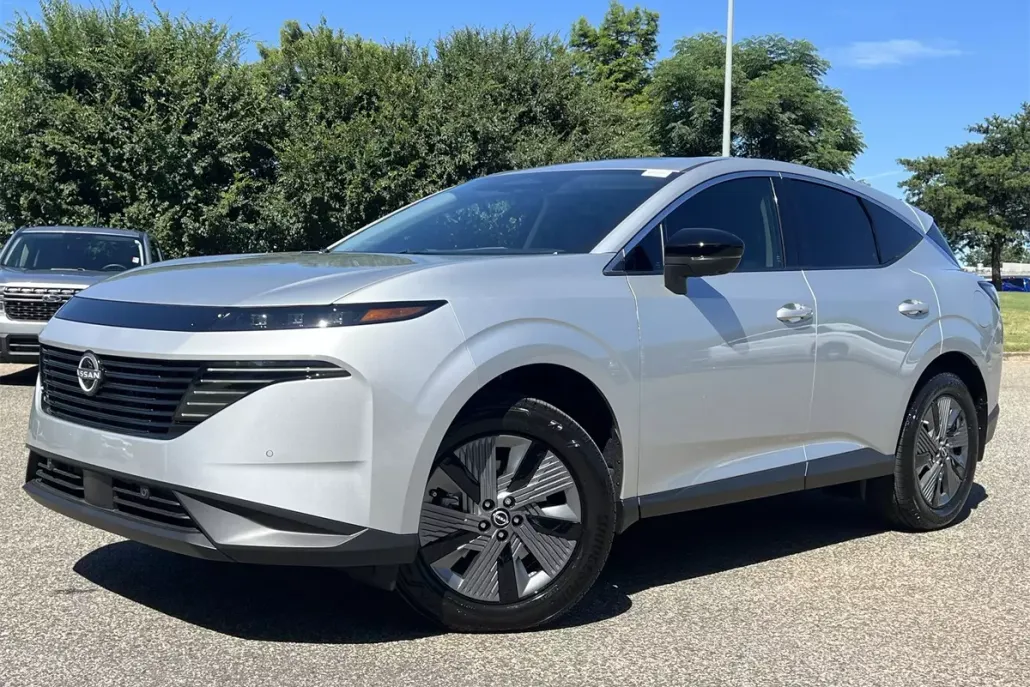 2025 Nissan Murano SL photo 1