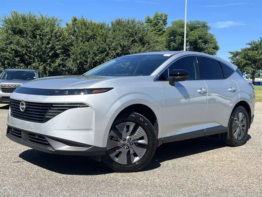 2025 Nissan Murano SL photo 1