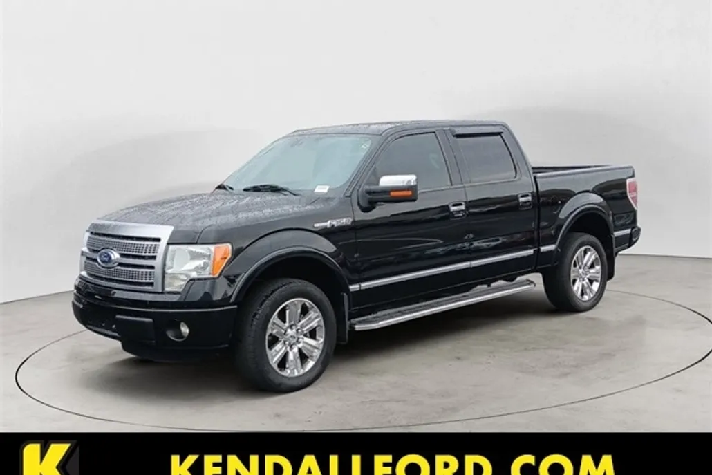 2011 Ford F-150 Platinum photo 1