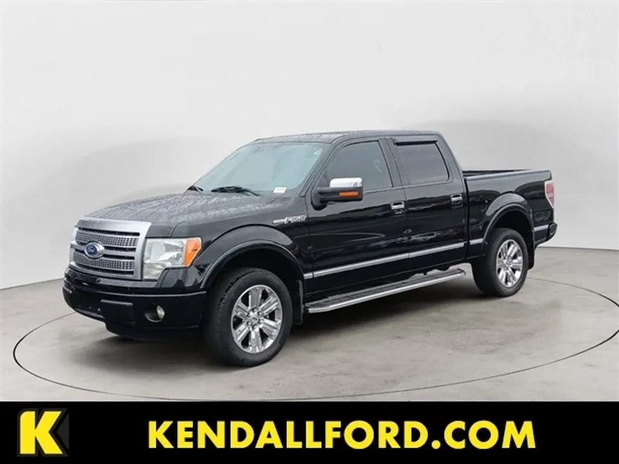 2011 Ford F-150 Platinum photo 1