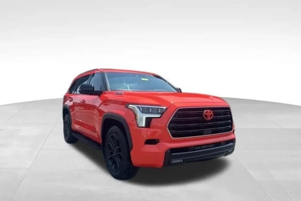 2024 Toyota Sequoia Limited photo 1