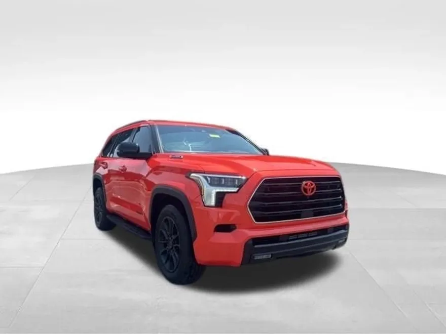 2024 Toyota Sequoia Limited photo 1