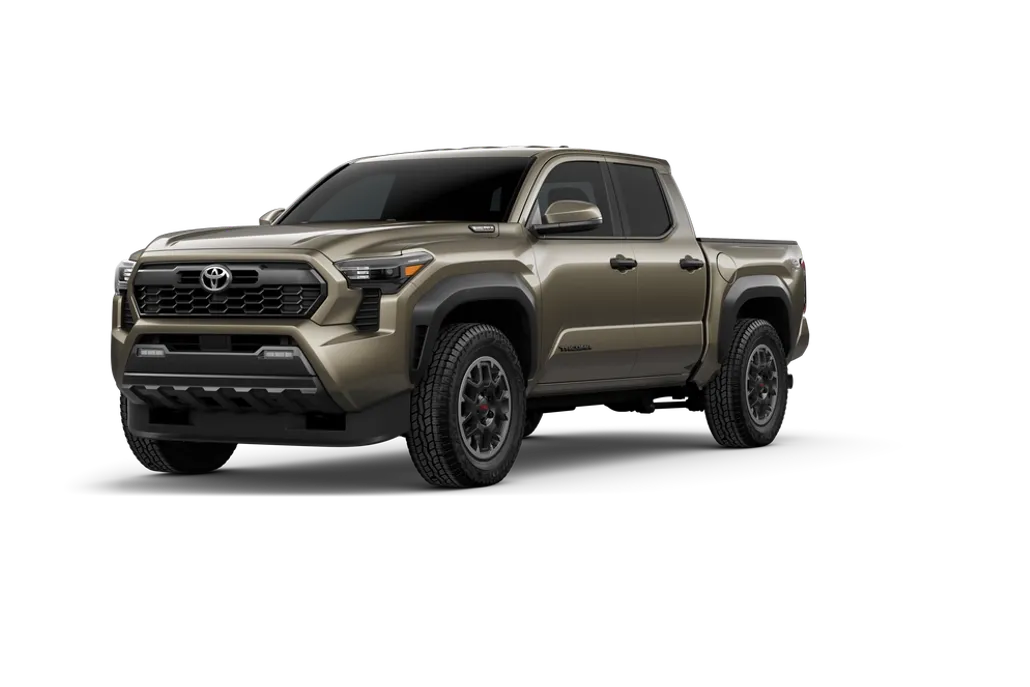 2025 Toyota Tacoma photo 1