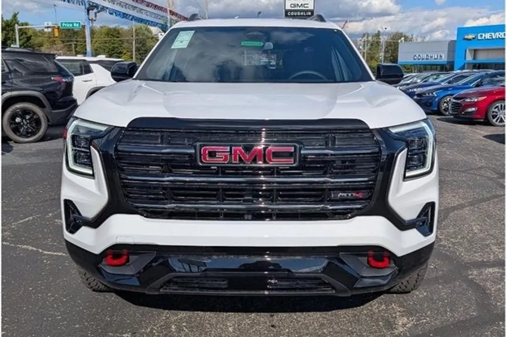 2026 Gmc Terrain AT4 photo 1