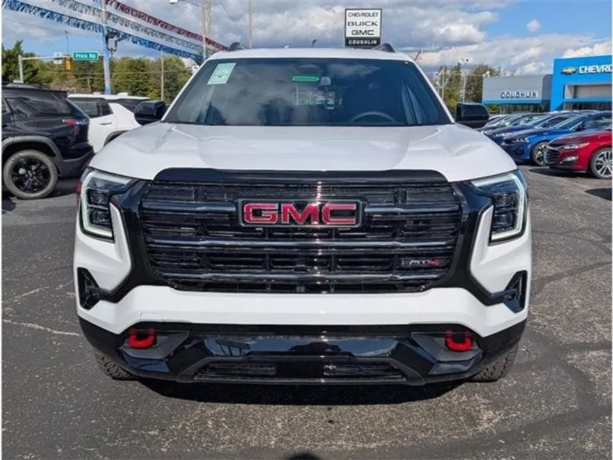 2026 Gmc Terrain AT4 photo 1