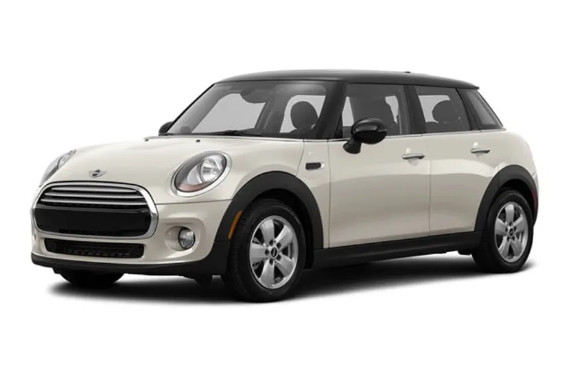 2016 Mini Cooper Hardtop 4 Door Base photo 1