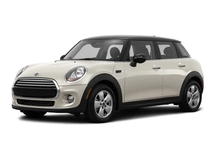 2016 Mini Cooper Hardtop 4 Door Base photo 1