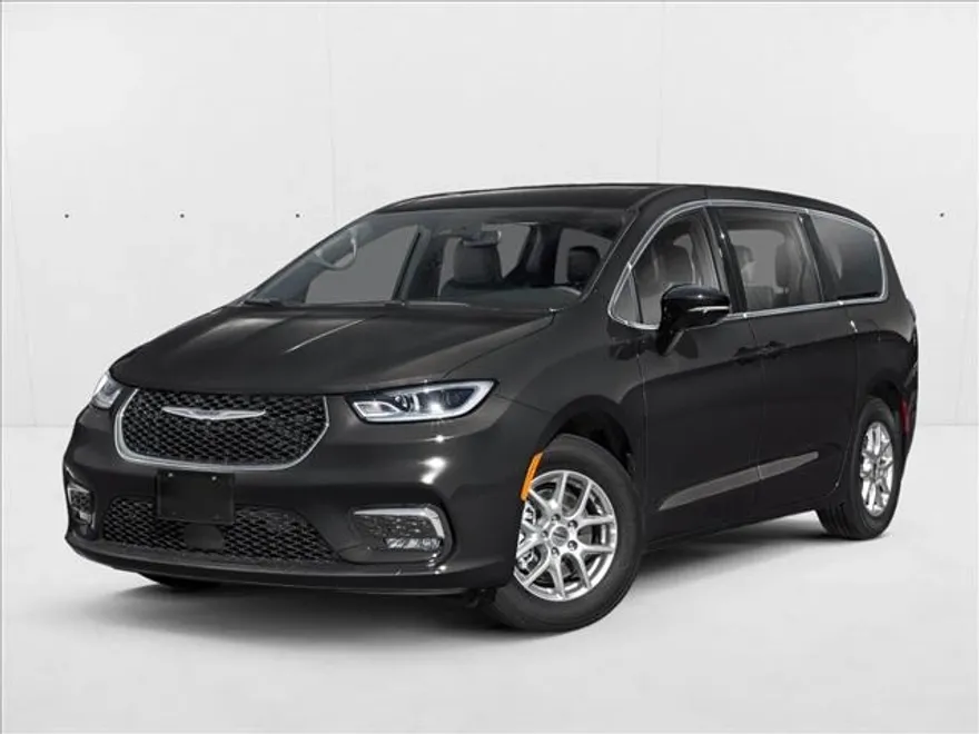 2026 Chrysler Pacifica photo 1