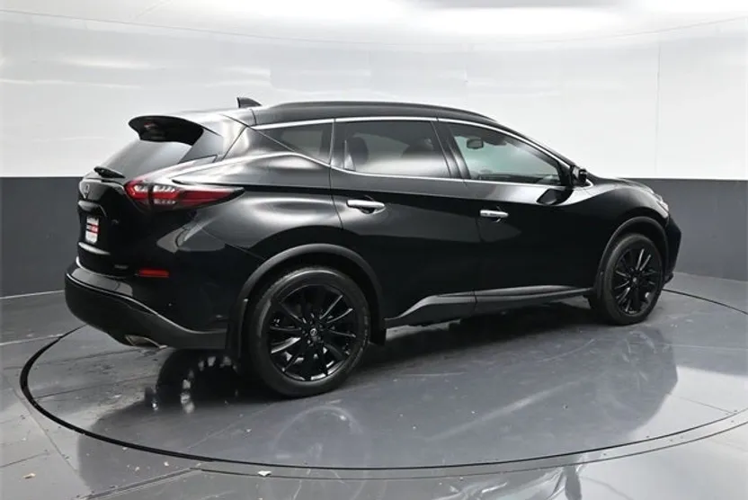 2024 Nissan Murano SV photo 1