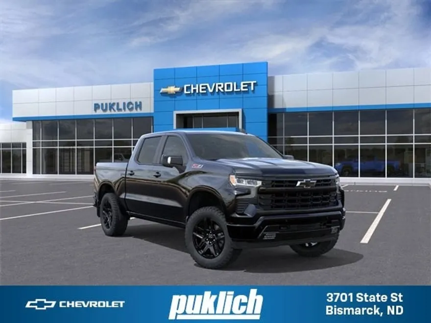 2026 Chevrolet Silverado 1500 RST photo 1