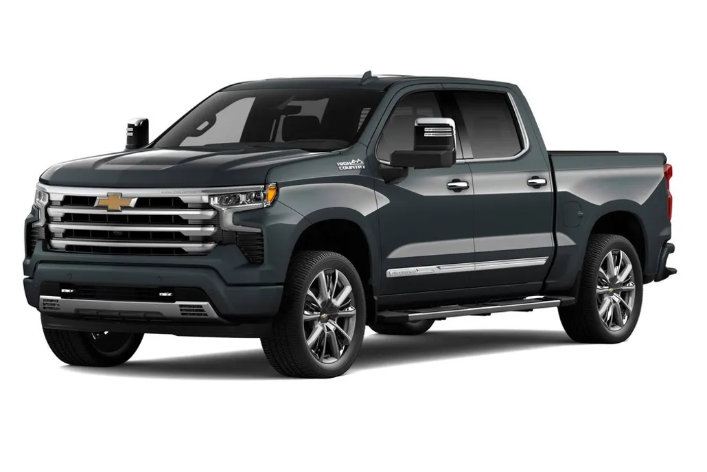 2026 Chevrolet Silverado 1500 High Country photo 1