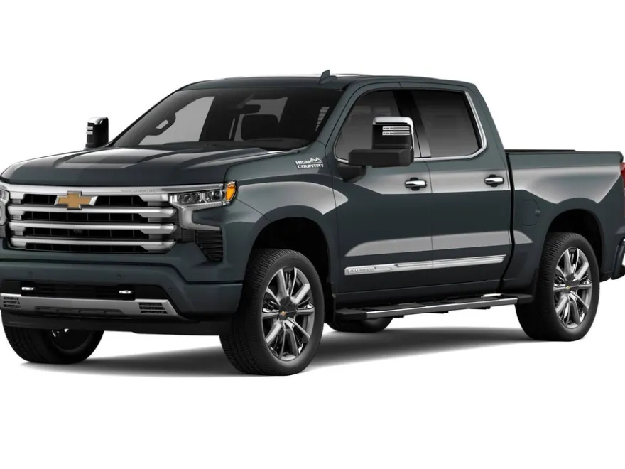 2026 Chevrolet Silverado 1500 High Country photo 1
