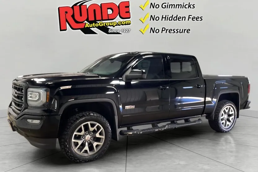 2018 Gmc Sierra 1500 SLT photo 1