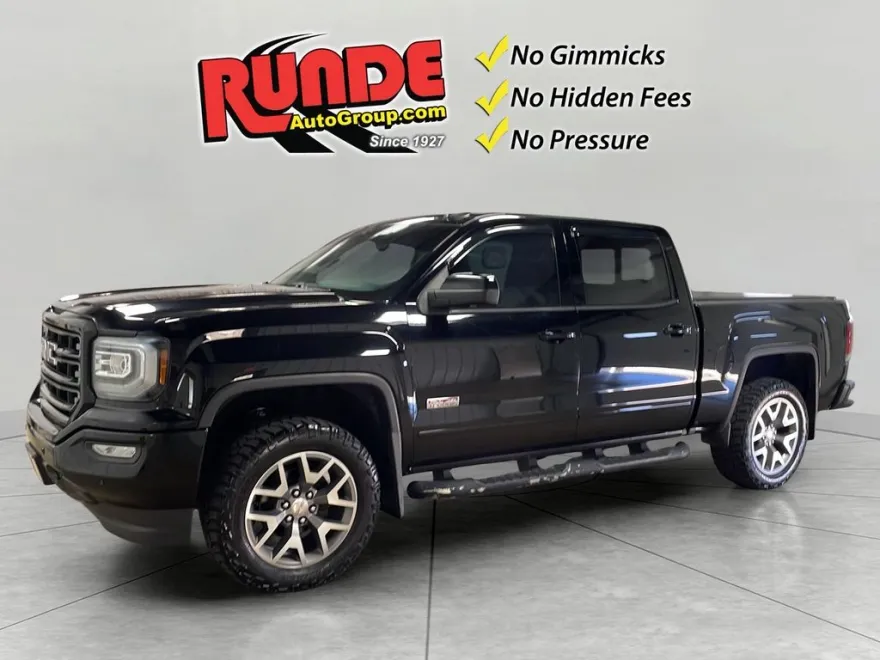 2018 Gmc Sierra 1500 SLT photo 1