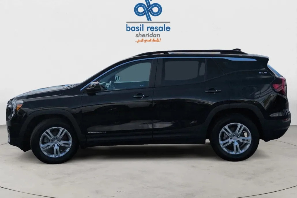 2023 Gmc Terrain SLE photo 1