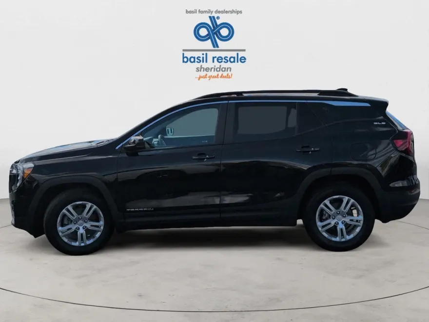 2023 Gmc Terrain SLE photo 1