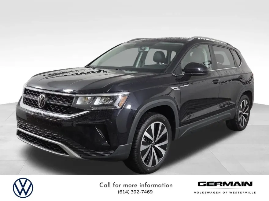 2022 Volkswagen Taos SE photo 1