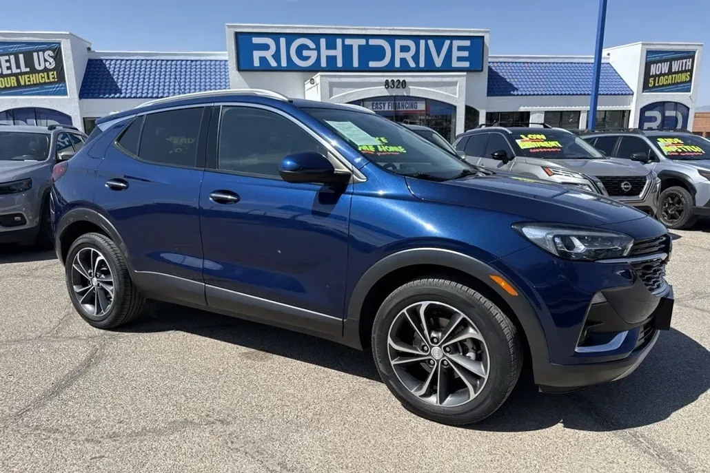 2022 Buick Encore GX Essence photo 1