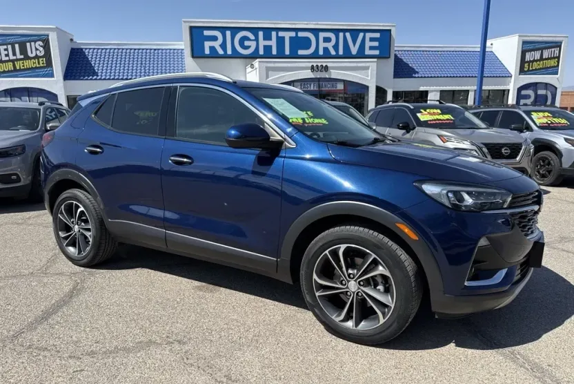 2022 Buick Encore GX Essence photo 1