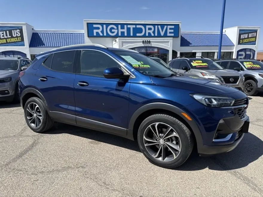 2022 Buick Encore GX Essence photo 1