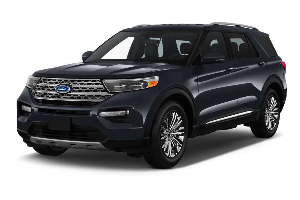 2022 Ford Explorer Limited photo 1