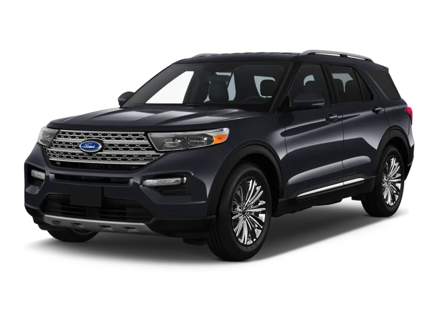2022 Ford Explorer Limited photo 1