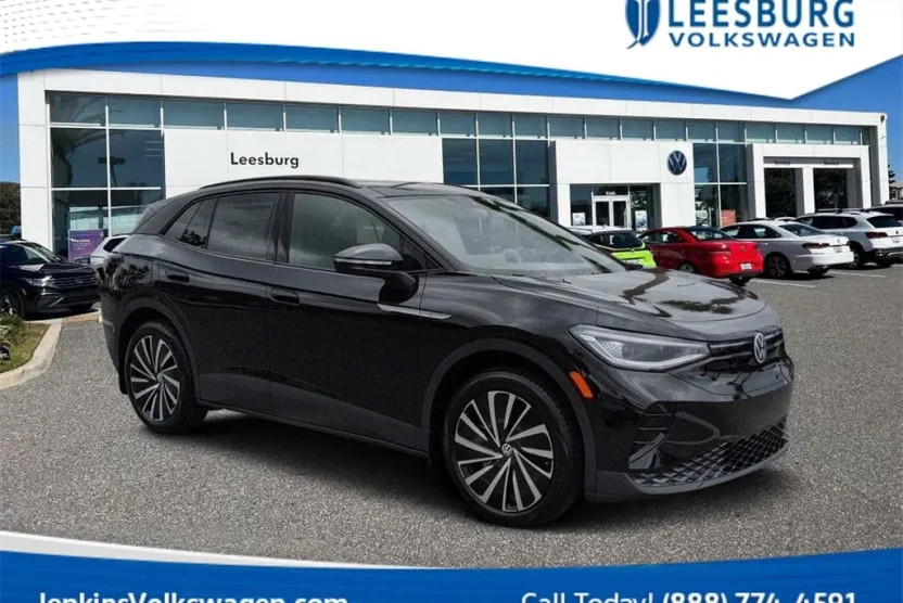 2024 Volkswagen ID.4 S photo 1